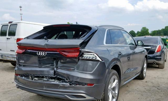 Photo 3 VIN: WA1BVAF11KD027827 - AUDI Q8 