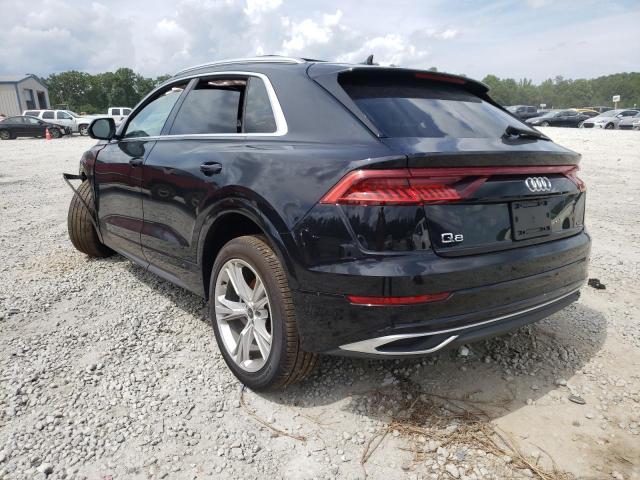 Photo 2 VIN: WA1BVAF11MD006107 - AUDI Q8 PREMIUM 