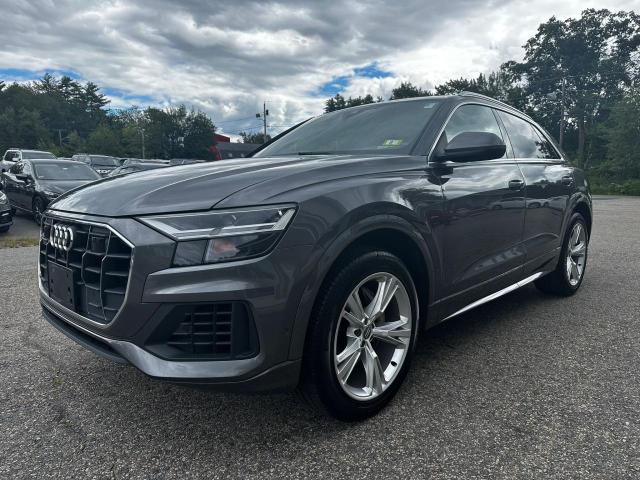 Photo 1 VIN: WA1BVAF12KD016691 - AUDI Q8 PREMIUM 