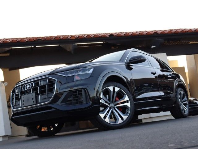 Photo 1 VIN: WA1BVAF12KD040408 - AUDI Q8 