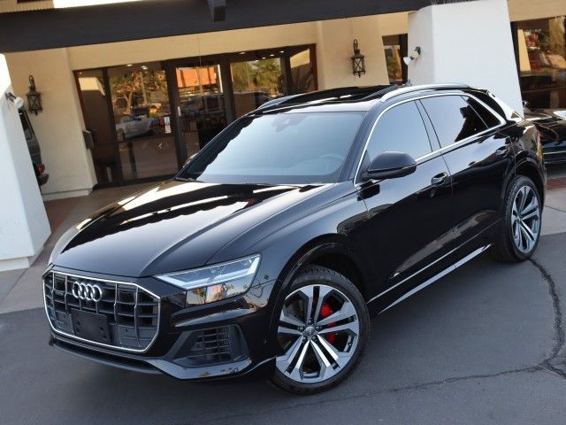 Photo 2 VIN: WA1BVAF12KD040408 - AUDI Q8 