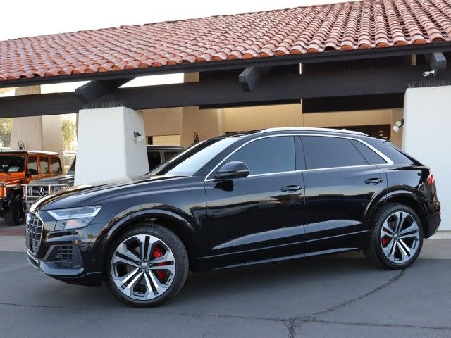 Photo 3 VIN: WA1BVAF12KD040408 - AUDI Q8 