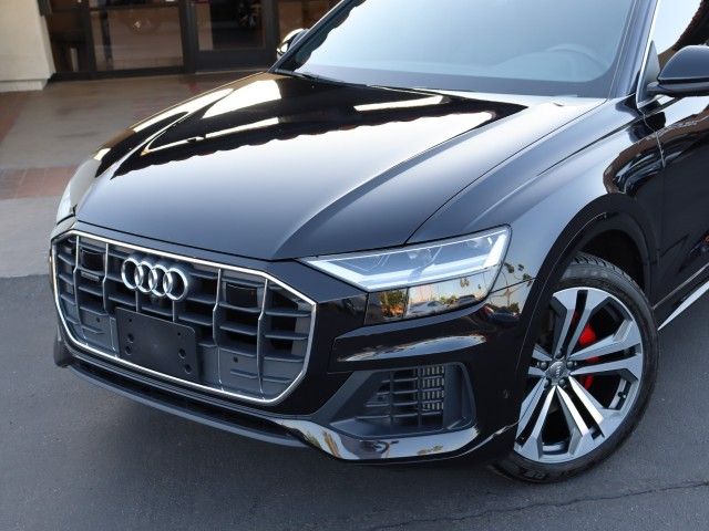 Photo 4 VIN: WA1BVAF12KD040408 - AUDI Q8 