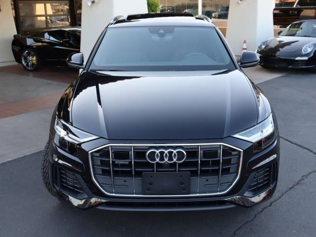 Photo 6 VIN: WA1BVAF12KD040408 - AUDI Q8 