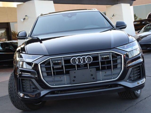 Photo 0 VIN: WA1BVAF12KD040408 - AUDI Q8 