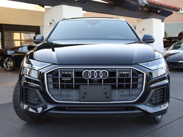 Photo 5 VIN: WA1BVAF12KD040408 - AUDI Q8 