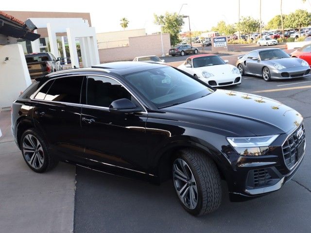 Photo 8 VIN: WA1BVAF12KD040408 - AUDI Q8 