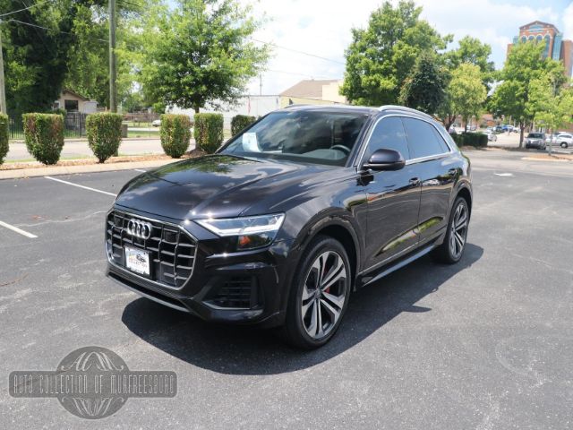 Photo 1 VIN: WA1BVAF12KD040604 - AUDI Q8 