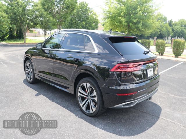 Photo 3 VIN: WA1BVAF12KD040604 - AUDI Q8 