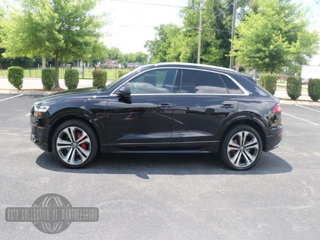 Photo 6 VIN: WA1BVAF12KD040604 - AUDI Q8 