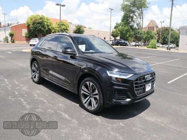 Photo 0 VIN: WA1BVAF12KD040604 - AUDI Q8 