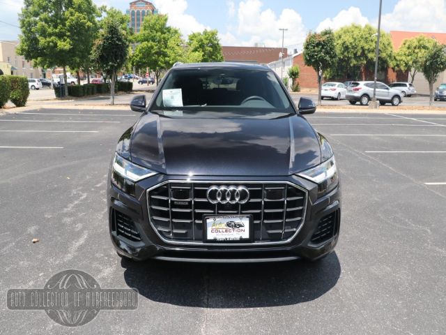 Photo 4 VIN: WA1BVAF12KD040604 - AUDI Q8 