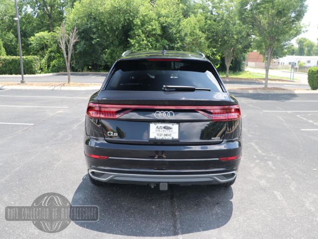 Photo 5 VIN: WA1BVAF12KD040604 - AUDI Q8 