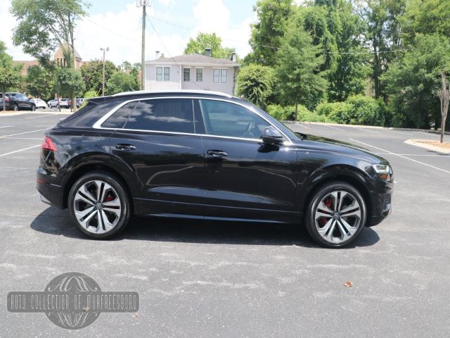 Photo 7 VIN: WA1BVAF12KD040604 - AUDI Q8 