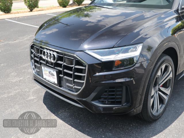 Photo 8 VIN: WA1BVAF12KD040604 - AUDI Q8 