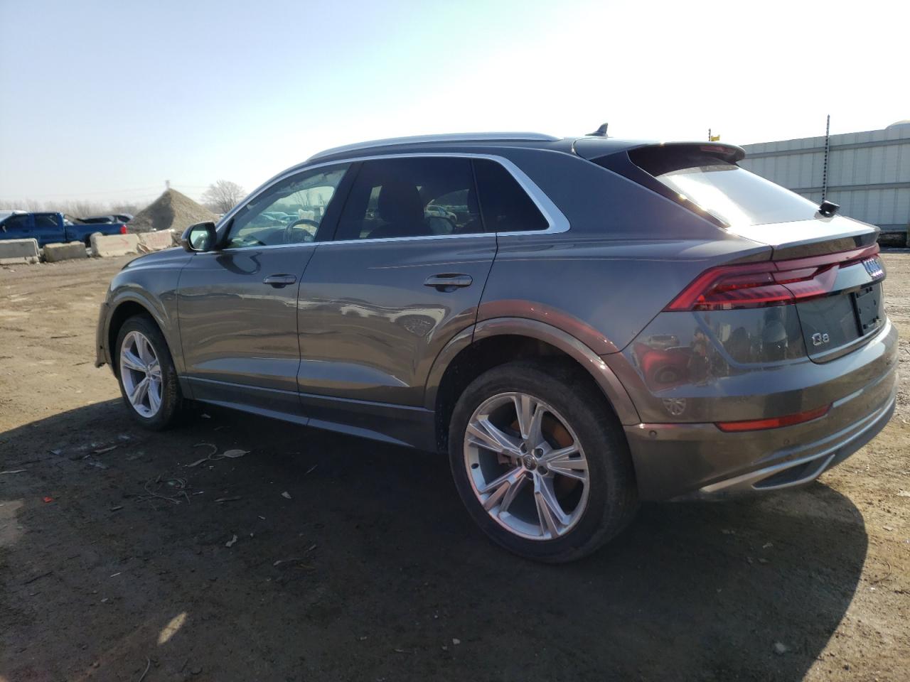 Photo 1 VIN: WA1BVAF13KD016991 - AUDI Q8 