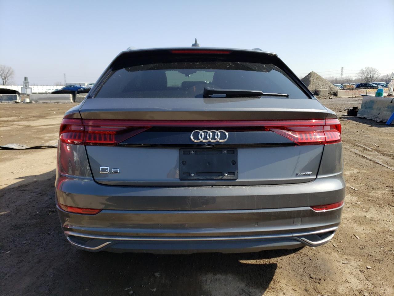 Photo 5 VIN: WA1BVAF13KD016991 - AUDI Q8 