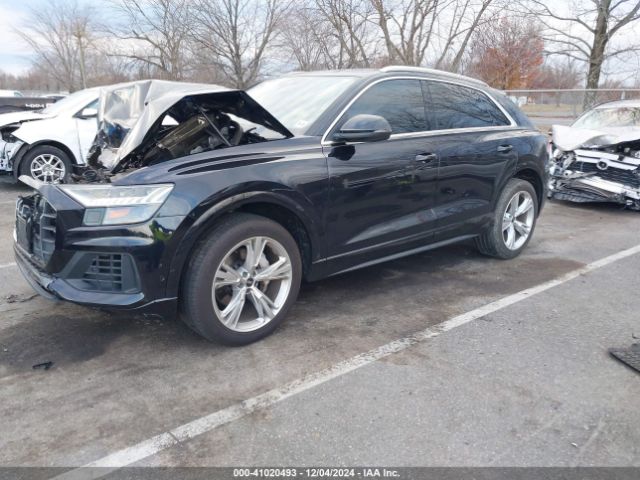 Photo 1 VIN: WA1BVAF13MD028948 - AUDI Q8 