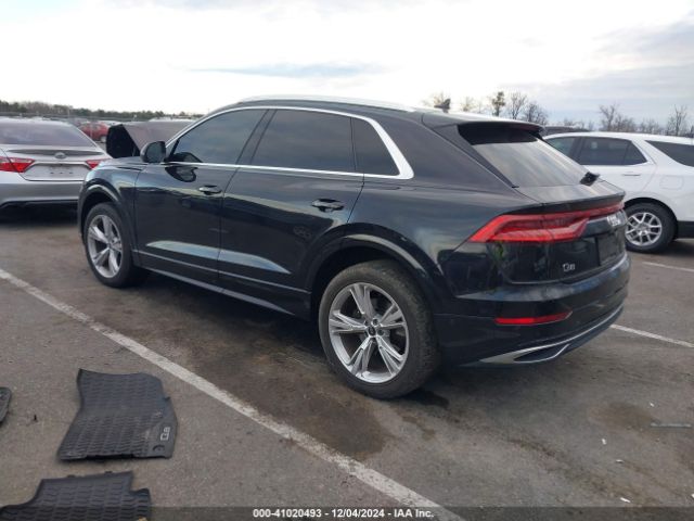 Photo 2 VIN: WA1BVAF13MD028948 - AUDI Q8 