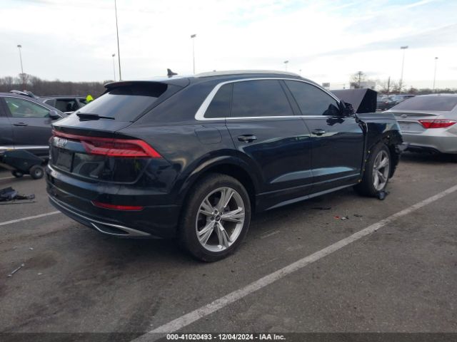 Photo 3 VIN: WA1BVAF13MD028948 - AUDI Q8 