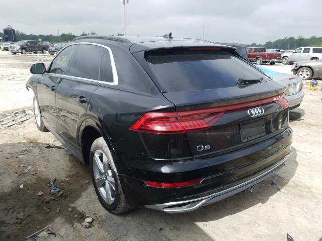 Photo 2 VIN: WA1BVAF15KD015311 - AUDI Q8 PREMIUM 