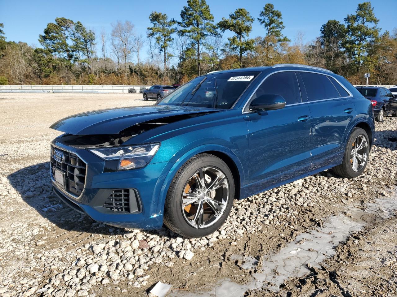 Photo 1 VIN: WA1BVAF15KD019228 - AUDI Q8 