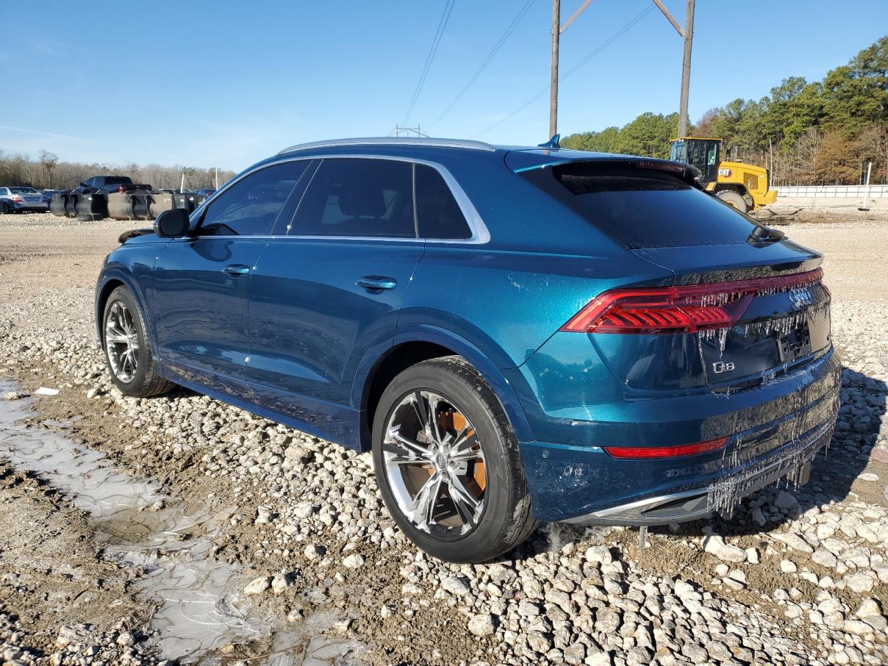 Photo 2 VIN: WA1BVAF15KD019228 - AUDI Q8 