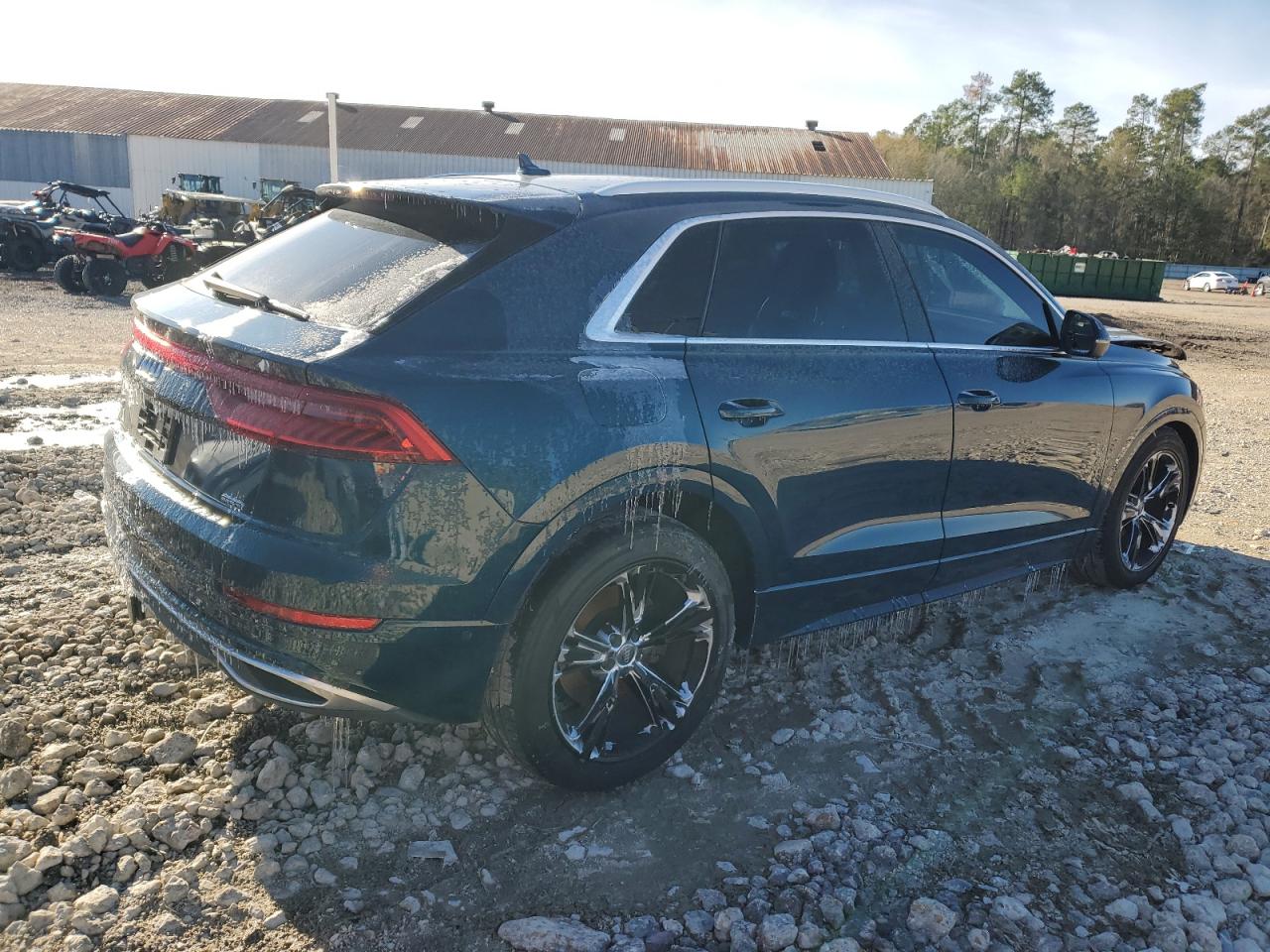 Photo 3 VIN: WA1BVAF15KD019228 - AUDI Q8 