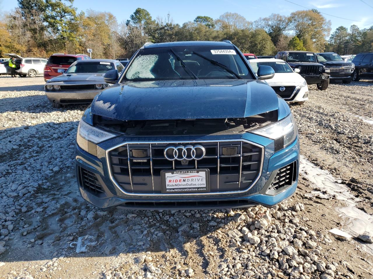 Photo 5 VIN: WA1BVAF15KD019228 - AUDI Q8 