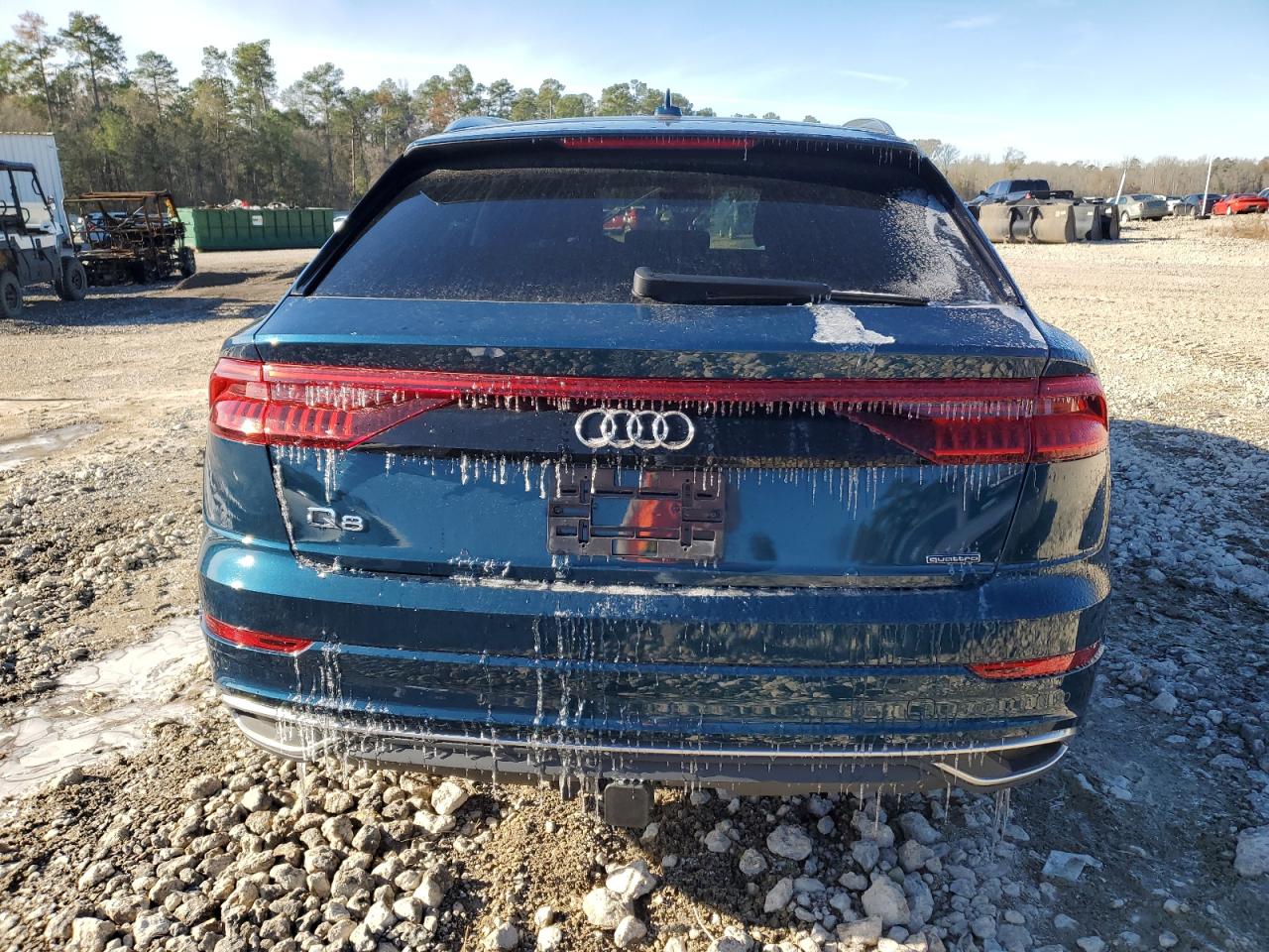 Photo 6 VIN: WA1BVAF15KD019228 - AUDI Q8 