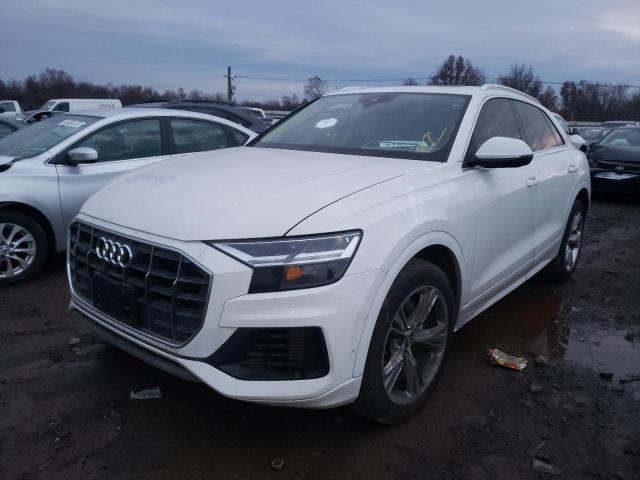 Photo 1 VIN: WA1BVAF15KD019522 - AUDI Q8 PREMIUM 