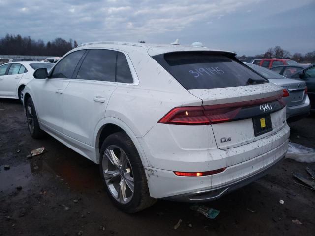 Photo 2 VIN: WA1BVAF15KD019522 - AUDI Q8 PREMIUM 