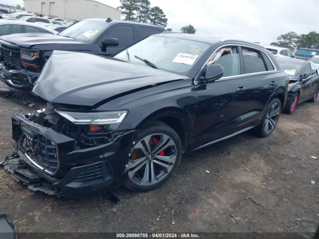 Photo 1 VIN: WA1BVAF15KD029239 - AUDI Q8 