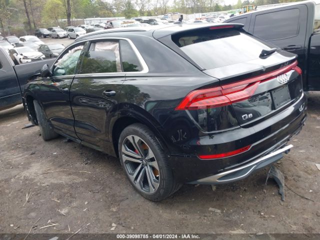 Photo 2 VIN: WA1BVAF15KD029239 - AUDI Q8 