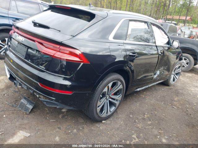 Photo 3 VIN: WA1BVAF15KD029239 - AUDI Q8 