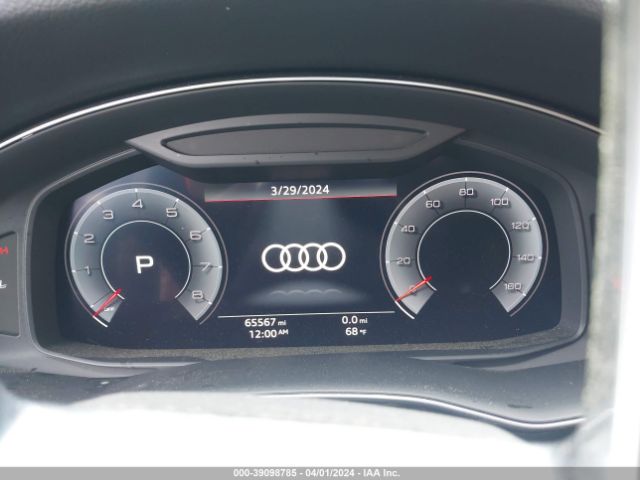 Photo 6 VIN: WA1BVAF15KD029239 - AUDI Q8 