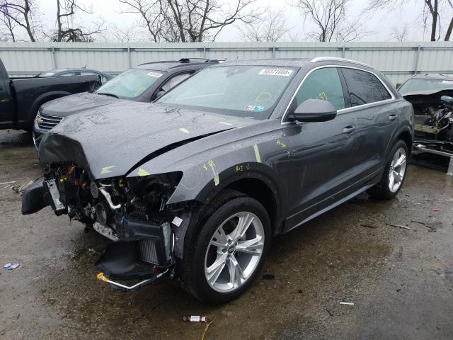 Photo 1 VIN: WA1BVAF15KD039723 - AUDI Q8 PREMIUM 