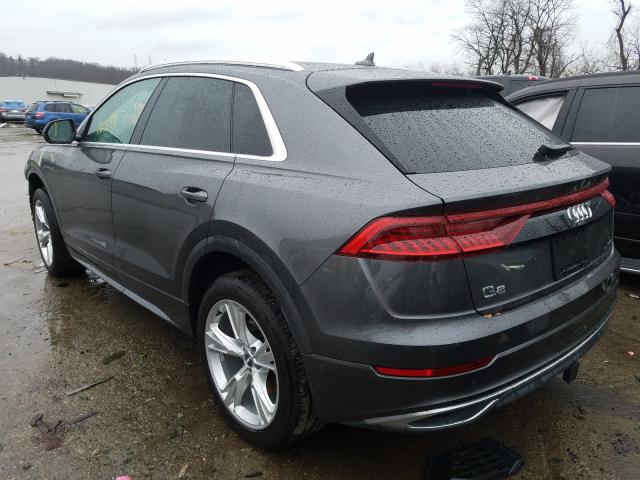 Photo 2 VIN: WA1BVAF15KD039723 - AUDI Q8 PREMIUM 