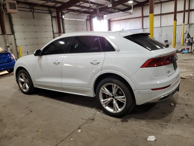 Photo 1 VIN: WA1BVAF15MD021838 - AUDI Q8 