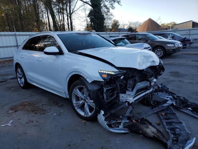 Photo 3 VIN: WA1BVAF15MD028711 - AUDI Q8 