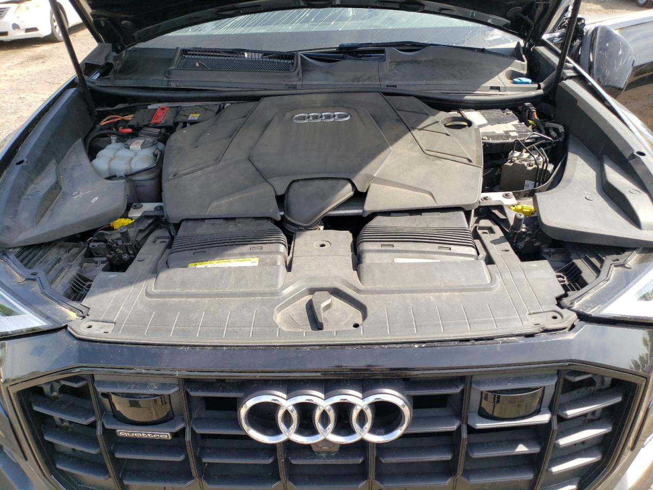 Photo 10 VIN: WA1BVAF17KD018338 - AUDI Q8 