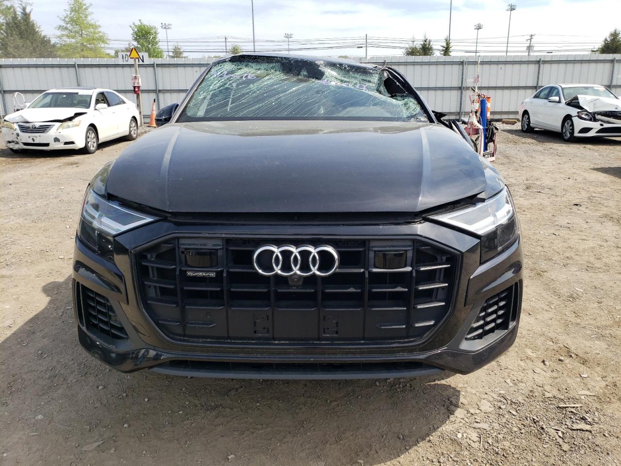 Photo 4 VIN: WA1BVAF17KD018338 - AUDI Q8 