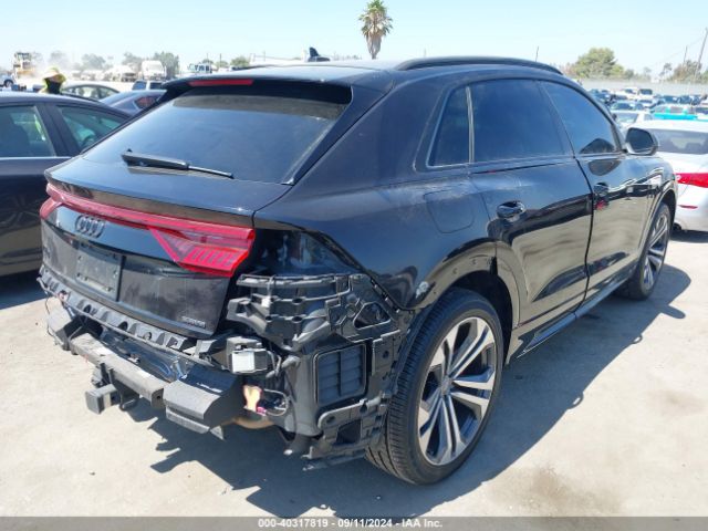 Photo 3 VIN: WA1BVAF17KD043935 - AUDI Q8 