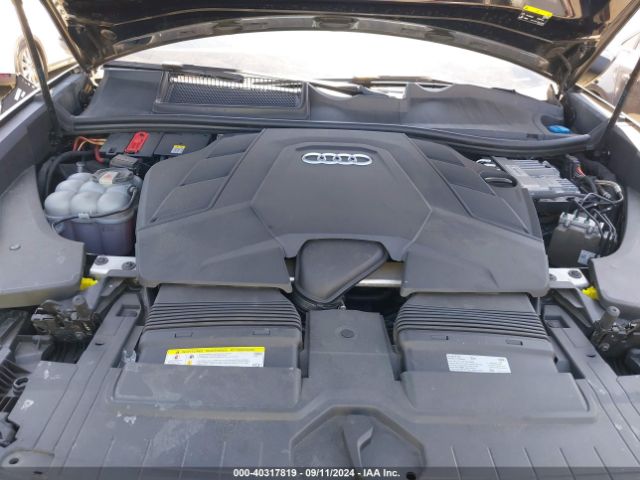 Photo 9 VIN: WA1BVAF17KD043935 - AUDI Q8 