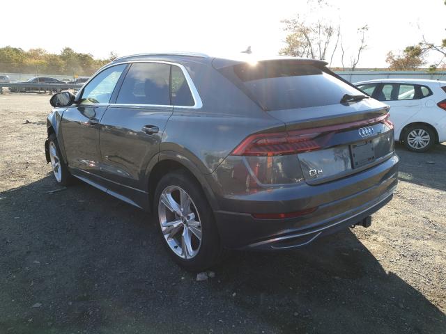 Photo 2 VIN: WA1BVAF18KD019921 - AUDI Q8 