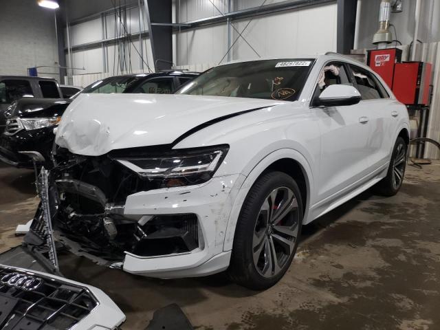 Photo 1 VIN: WA1BVAF18KD038078 - AUDI Q8 PREMIUM 