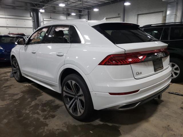 Photo 2 VIN: WA1BVAF18KD038078 - AUDI Q8 PREMIUM 