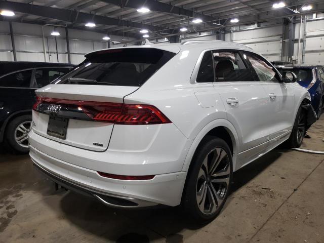 Photo 3 VIN: WA1BVAF18KD038078 - AUDI Q8 PREMIUM 