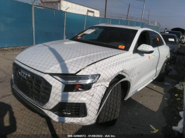 Photo 1 VIN: WA1BVAF18KD046276 - AUDI Q8 