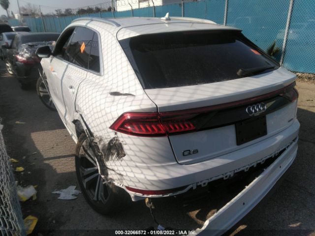 Photo 2 VIN: WA1BVAF18KD046276 - AUDI Q8 